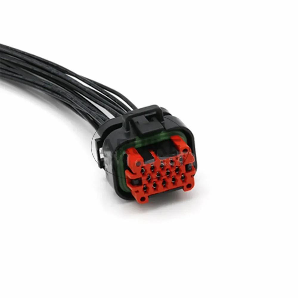 

Водонепроницаемый автомобильный разъем ЭБУ JEKUIVEEY 8/14/23/35 pin way