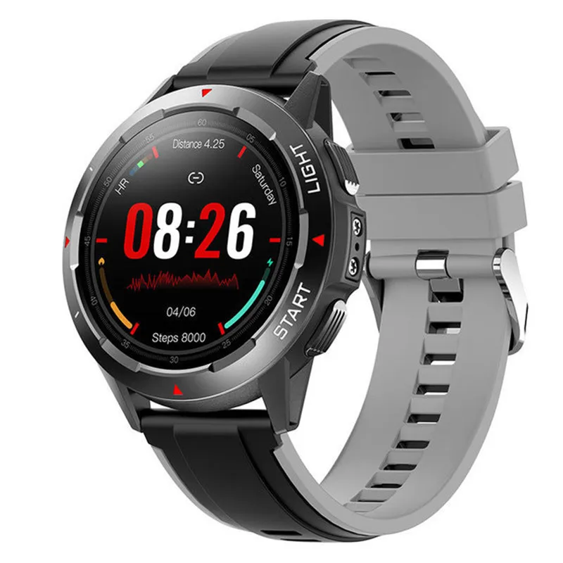 

For NY28 Smart Watch Men Woman Outdoor Sports Exploration GPS Altitude Compass Air Pressure Wristwatch Fitness Tracker Smartwatc