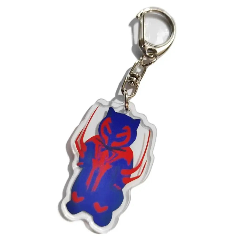 Брелок С Супергероем И Котом 2023 Модная Игрушка-воин Feline Забавный Подарок Для