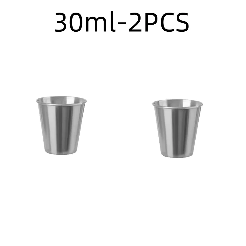 

Кружки из нержавеющей стали