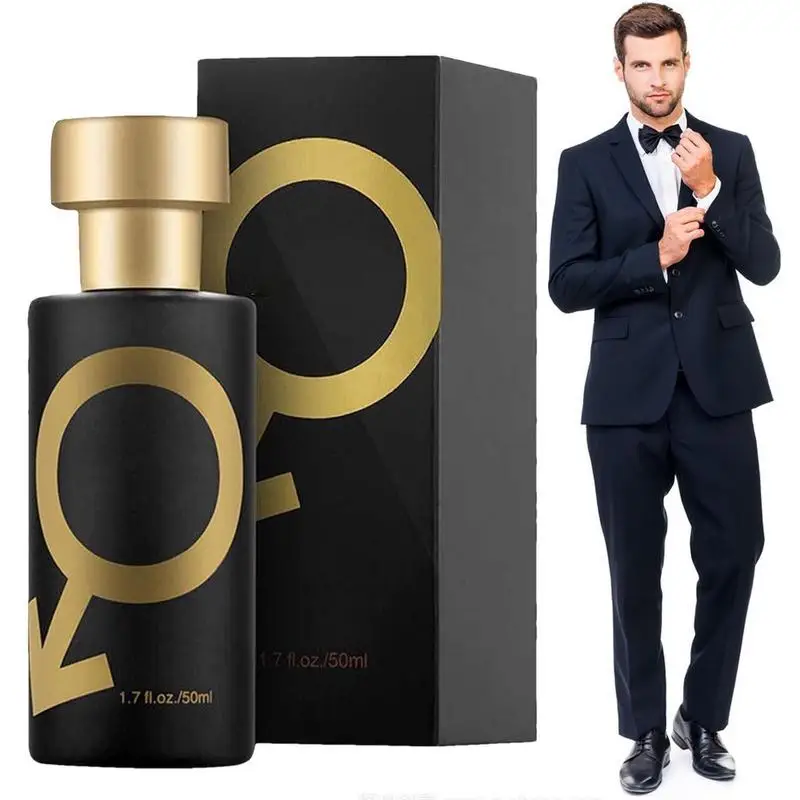 

Sdotter Pheromones Perfume Man Women 3ml Elegant Romantic Lasting Fresh Fragrance Women's Temptation Charming Pheromones Perfume