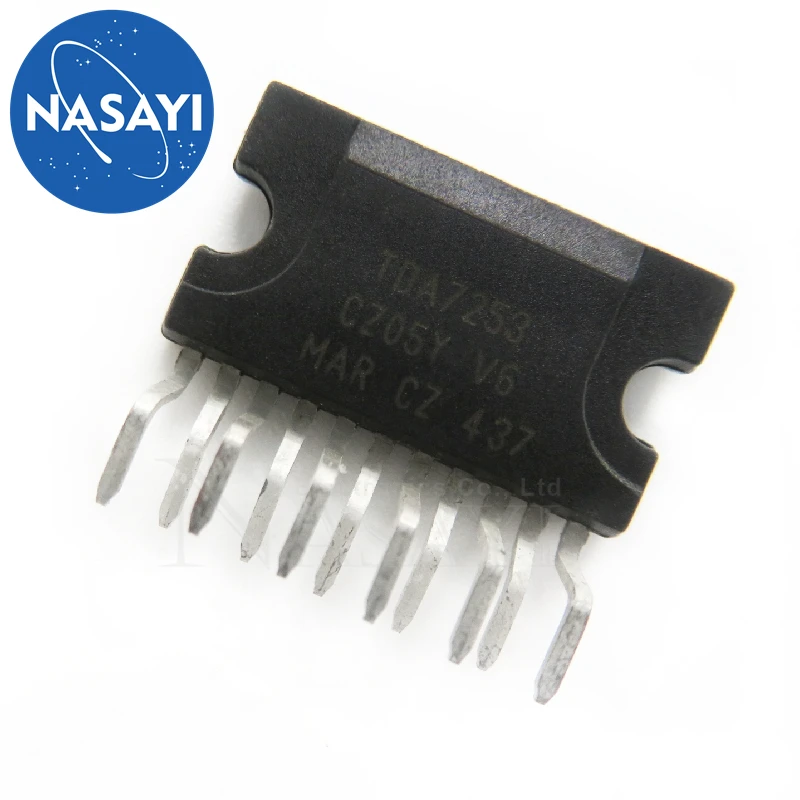 

5piece TDA7253 7253 ZIP-11