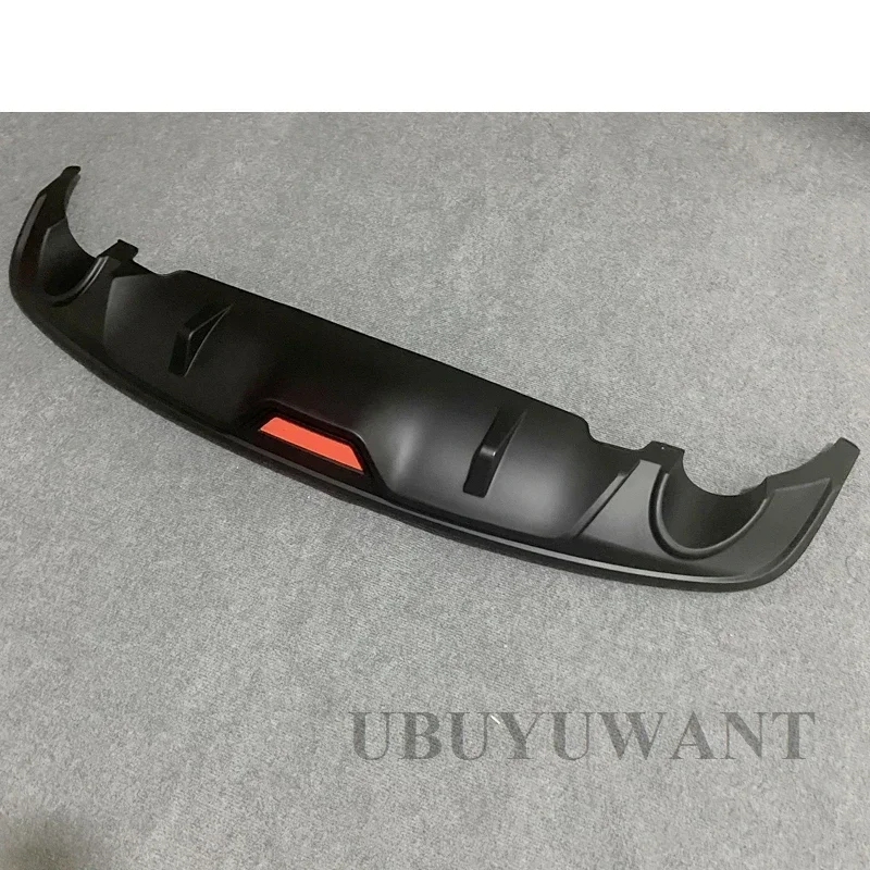 

UBUYUWANT для Mazda 6 Atenza 2014-2018, задний диффузор из АБС-пластика, защита Бампера, противоскользящая пластина, крышка бампера, отделка