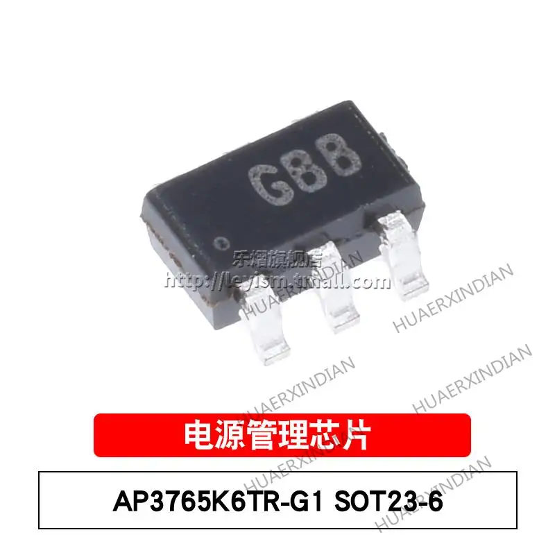 

10PCS New and Original AP3765K6TR-G1 GBB SOT-23-6 AP3765