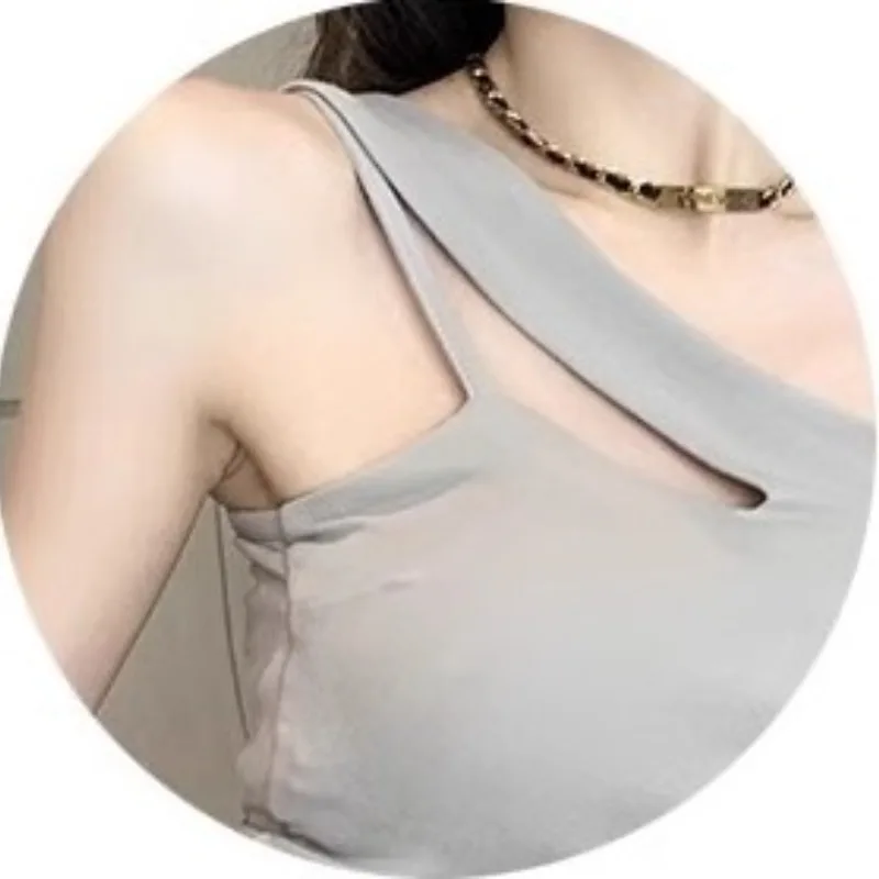 Летнее платье в японском стиле соблазнительное облегающее с открытыми плечами