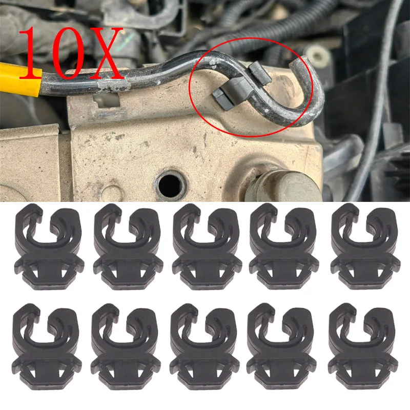 

Bonnet Rod Hood Support Prop Stay Clip For Vauxhall Opel