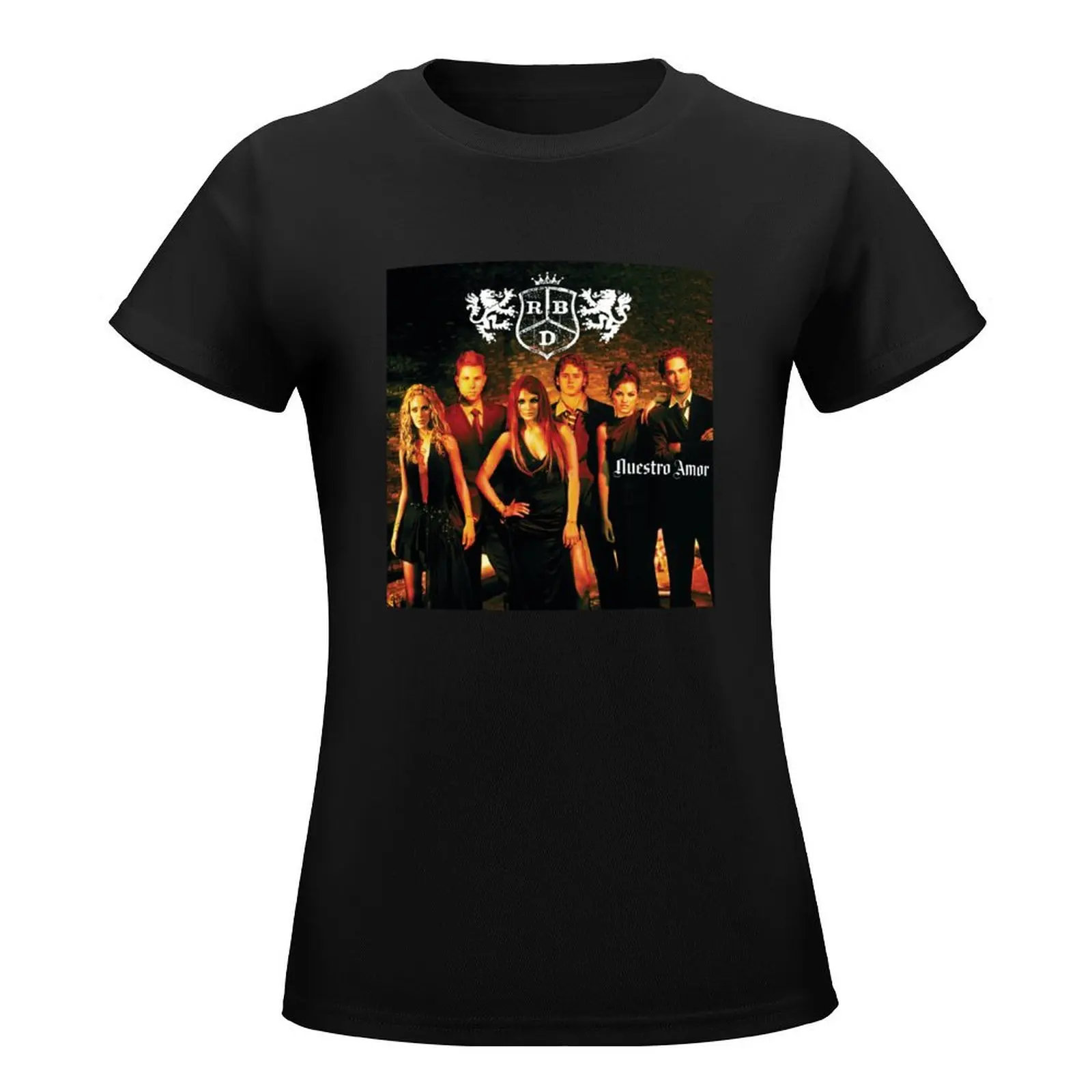 Женская длинная футболка с рисунком под заказ