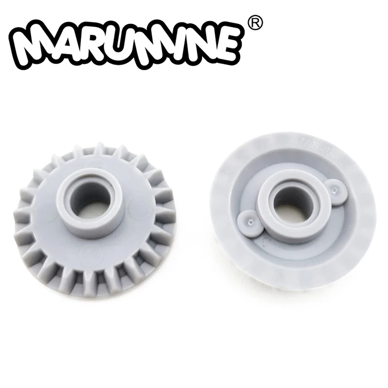 

Шестерня для сборки детских игрушечных блоков maruminic 87407, 50 шт., 20 зубьев