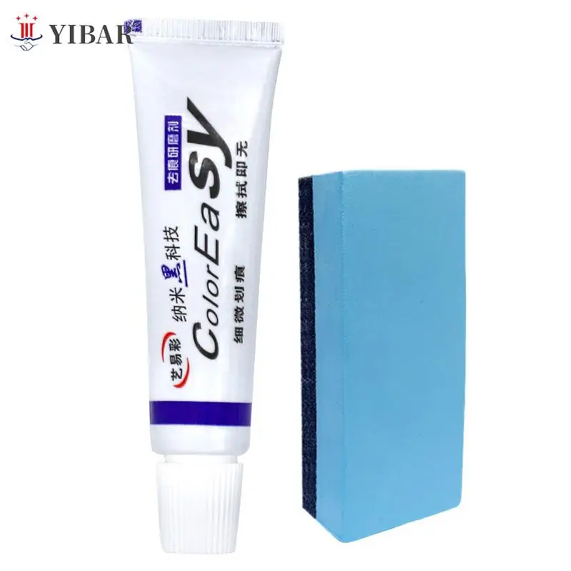 

Car Wax Styling Car Body Grinding Compound MC308 Paste Set Scratch Paint Care Shampoo Auto Polishing Car Paste Polish Cleaning