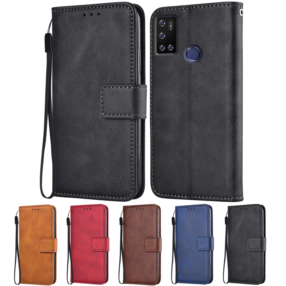 

Flip Wallet Case for Cubot C20 c 20 Leather Phone Case for On Cubot C20 Book Case Coque