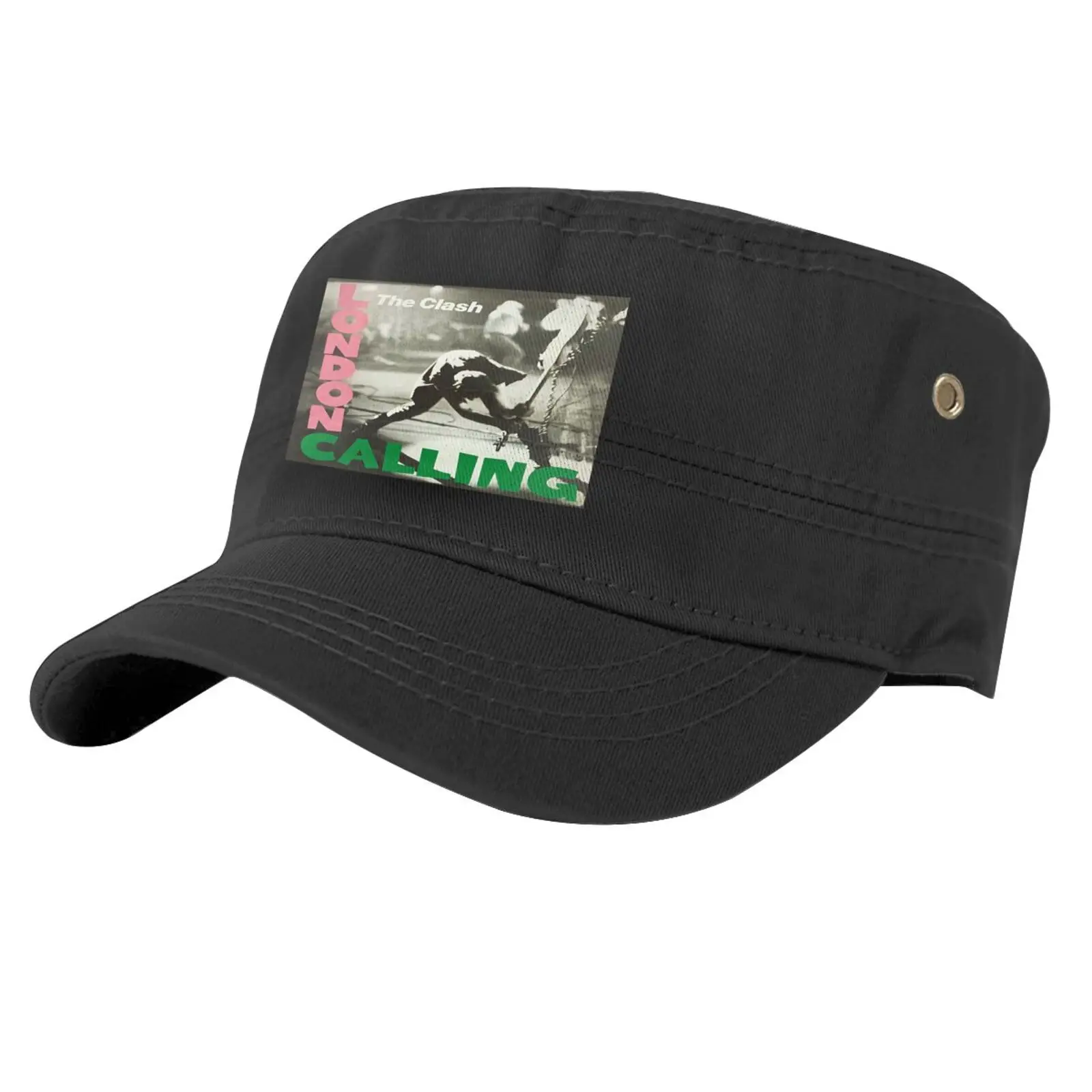 

Clash London Call Licensed Merch Cap Cap For Women Men's Panama Hat Beret Man Balaclava Brazil Men's Hats Men's Caps Men's Cap