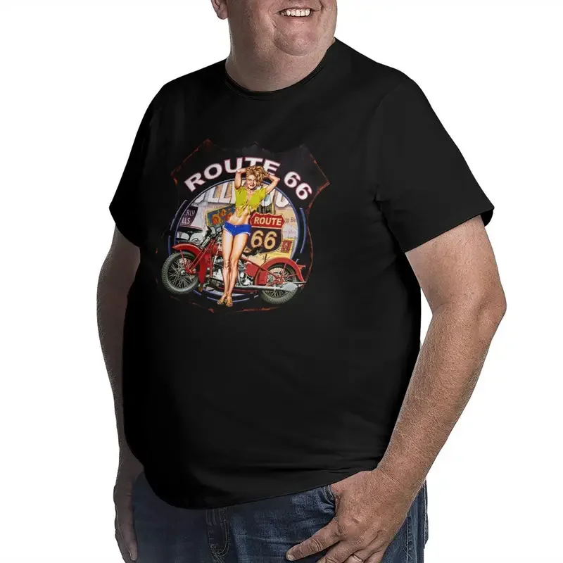 Мужская Винтажная футболка с длинным рукавом в стиле ретро