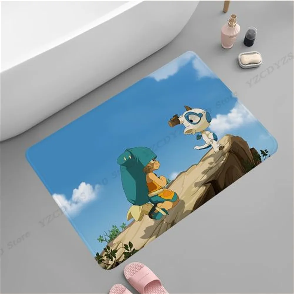 Рисунок 3 - Игровой напольный коврик W-wakfu