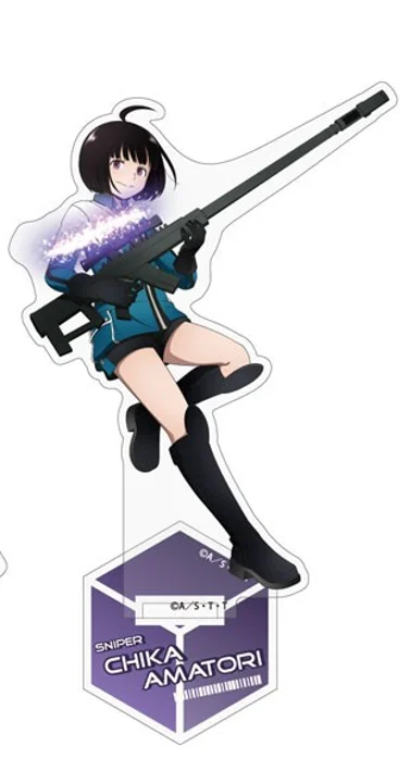 Фото Аниме Chika Amatori Reiji Kizaki Kirie Kyosuke Karasuma акриловая кукла-подставка игровая фигурка модель тарелка косплей игрушка для подарка №4