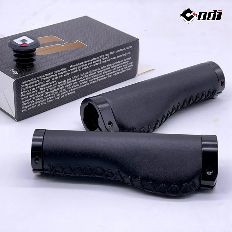 Handlebar Grip Tok Soft Ergon Mtb Cuffs Handles Mtb Bike Gauntlet