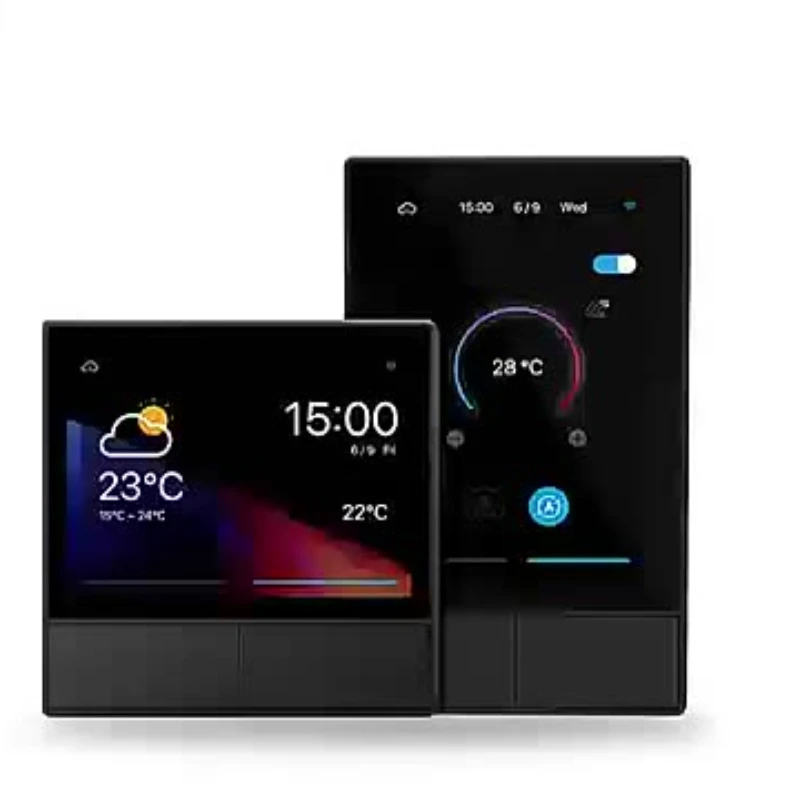 

Sonoff NSPanel Smart Scene Wall Switch Wifi Thermostat Display Switch for Alexa Google Home