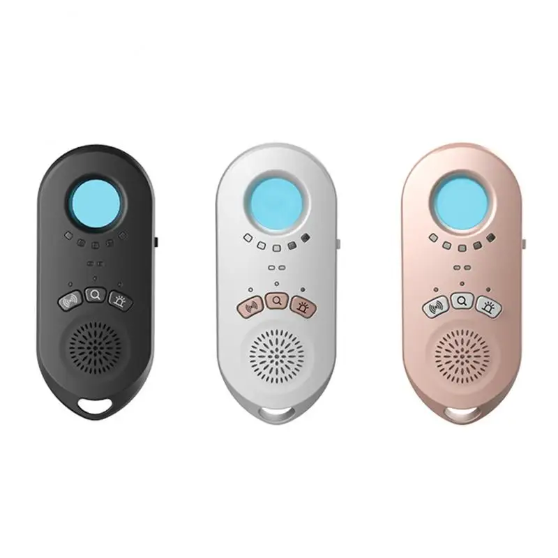 

XT08 Infrared Detector Vibration Alarm Camera Anti-sneak Shooting Detector Newly Smart Al Chip Wireless Detection GPS Finder