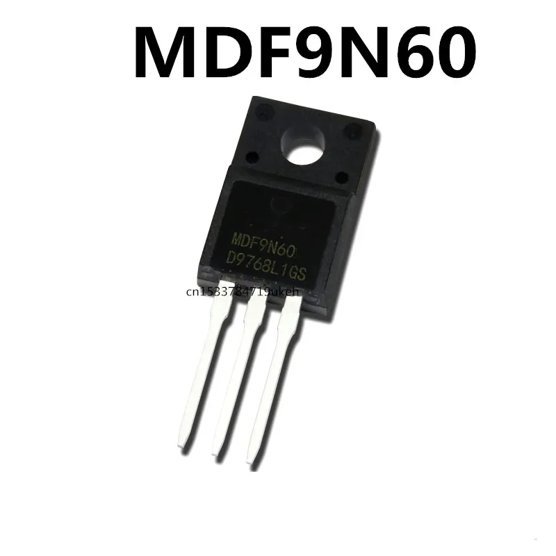 

Original 5pcs/ MDF9N60 TO-220F 600V 9A