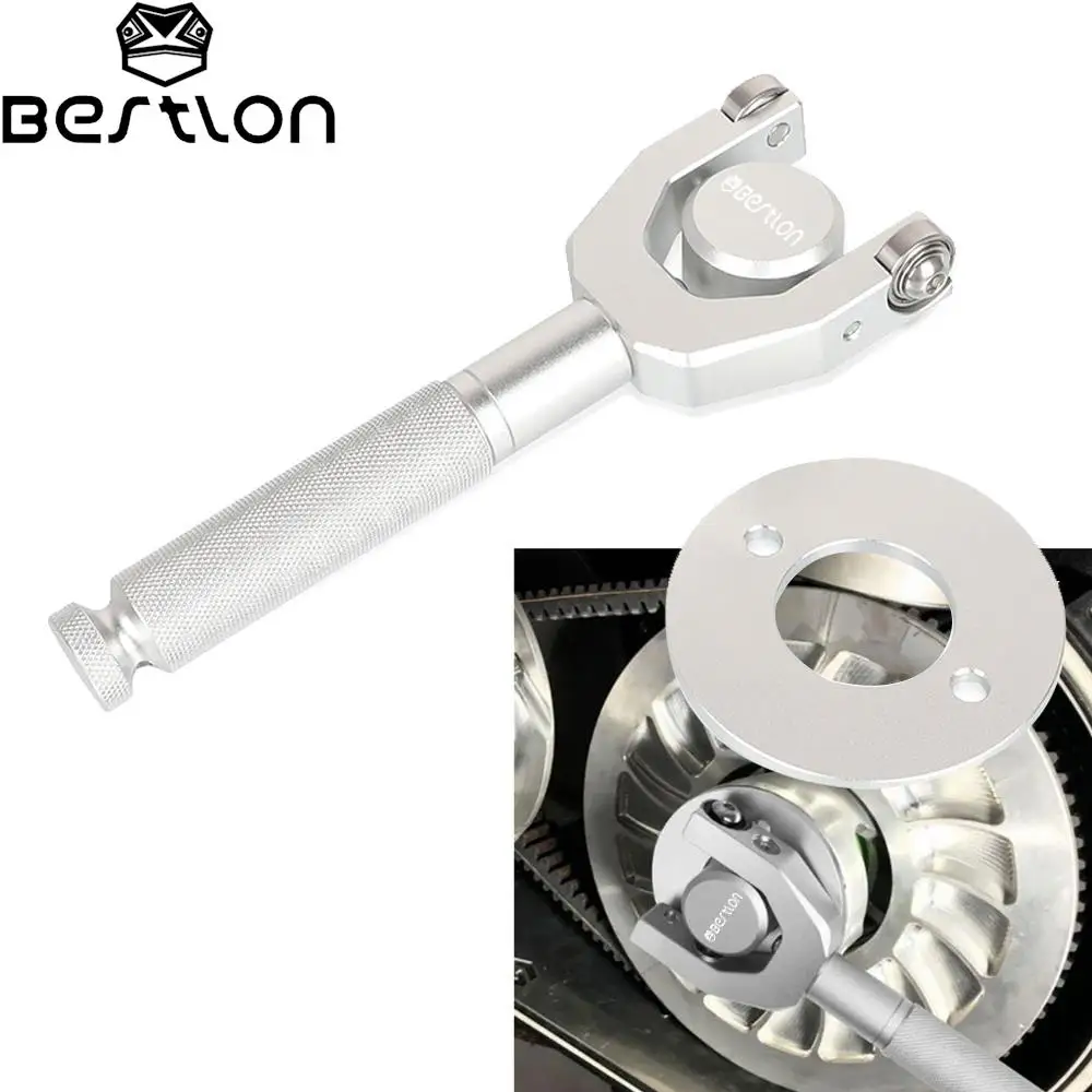 

ATV Accessory Belt Changing Tool Clutch Removal Kit TOOL SET For Can-Am Maverick X3 MAX Turbo /R 2017 2018 2019 2020 2021 2022+