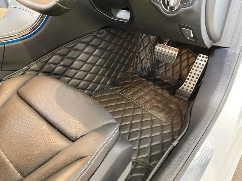 Коврики лучшего качества! Автомобильные коврики на заказ для правого руля BMW X2 U10