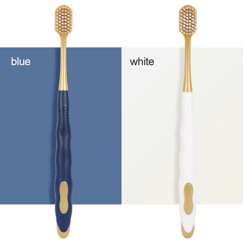 6 шт. зубные щётки с мягкой щетиной