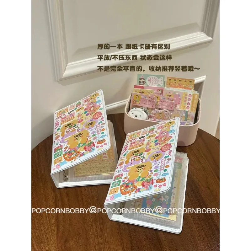 Оригинальные канцелярские принадлежности кожаная книжка и бумажная лента