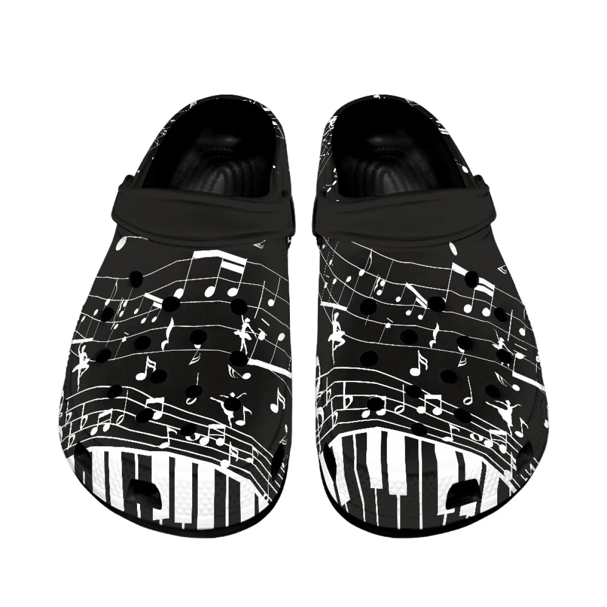 Print on Demand Women's Sandals Summer Non Slip Breathable Home Slippers for Adults Beach Slides Non Slip Outdoor Garden Shoes