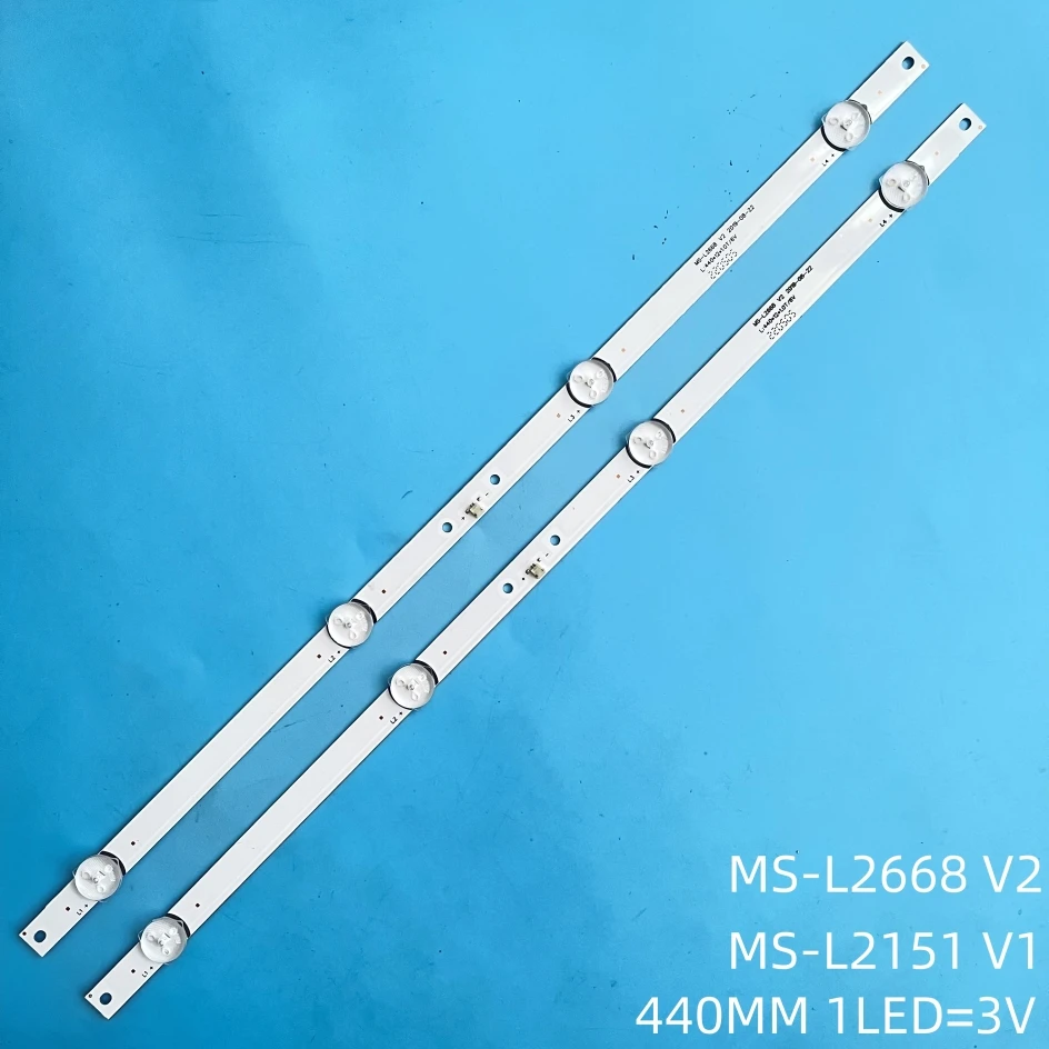 

Светодиодные ленты для подсветки телевизора MS-L2668