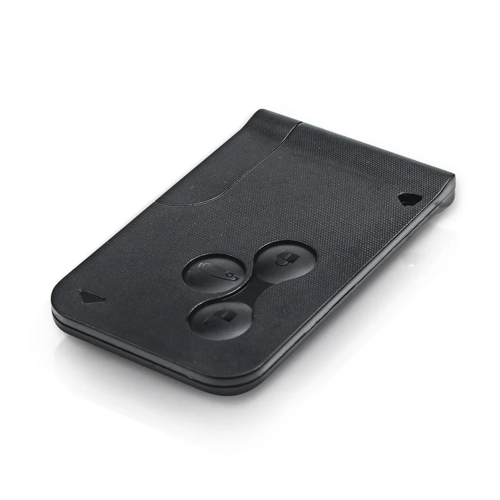 Дистанционный ключ KEYYOU для Renault Megane Scenic 2003-2008 433 МГц чип ID46 PCF7947 3 кнопки