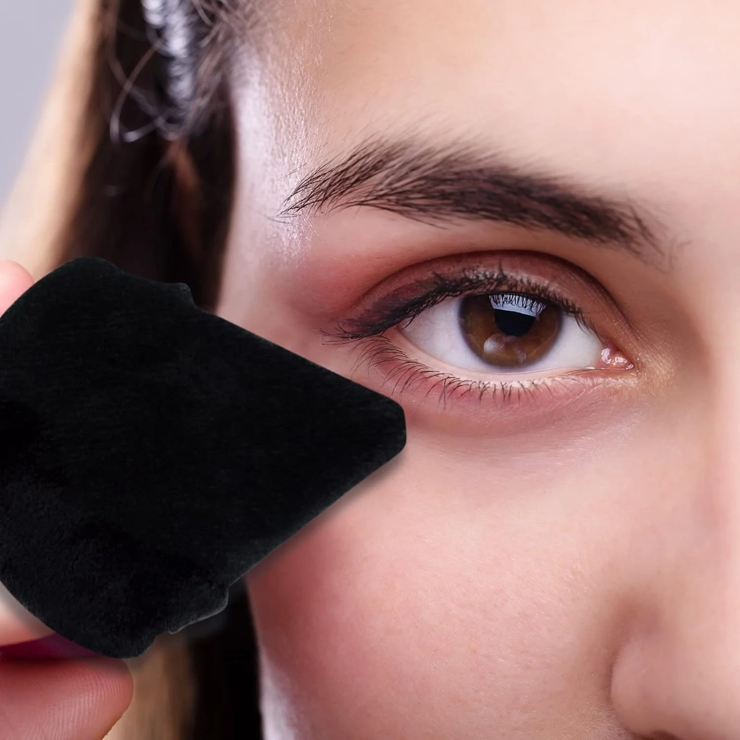 Роскошный набор из 6 увеличивающих мягких и гладких пудр для безупречного