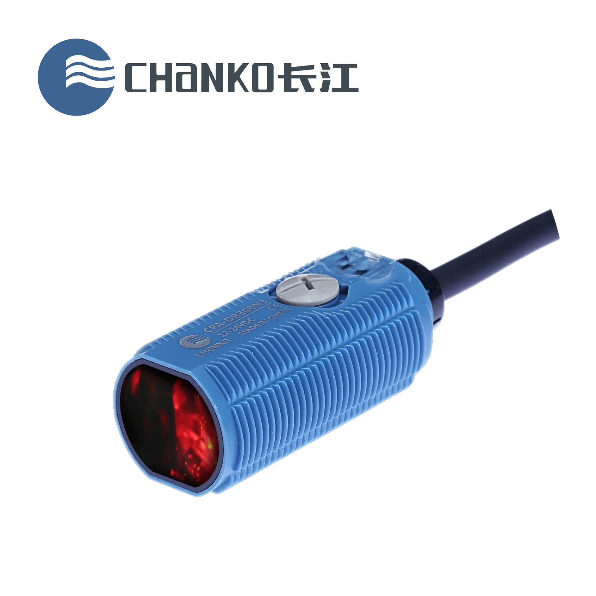 

CHANKO/Changjiang CPA-TF15MP3 opposite infrared photoelectric sensor M18 photoelectric switch
