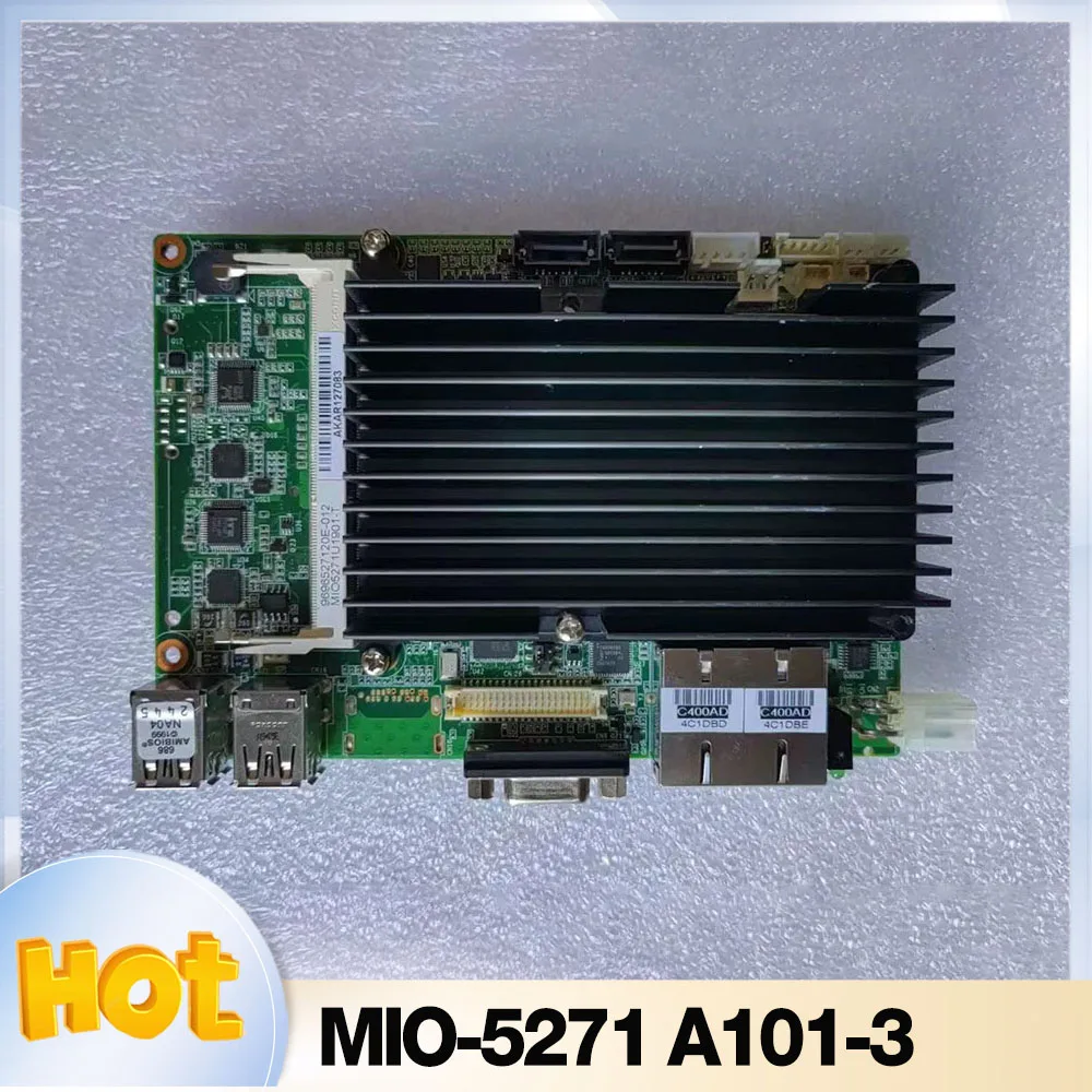MIO-5271 Промышленная материнская плата для Advantech DDR3L USB3.0 3 5 &quotA101-3