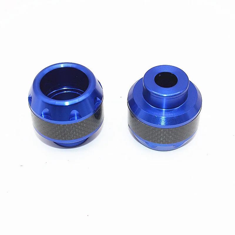 

2 шт., протекторы для мотоцикла, из алюминиевого сплава