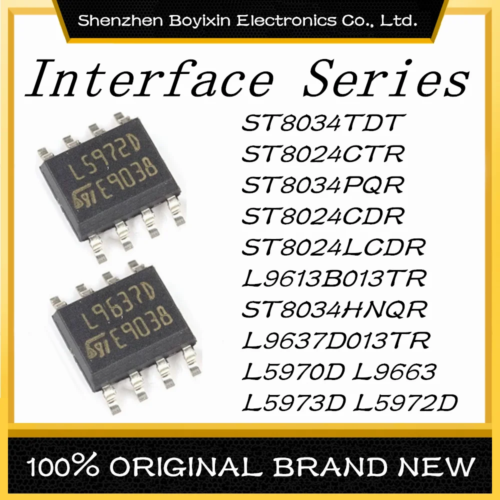 

ST8034TDT ST8024CTR ST8034PQR ST8024CDR ST8024LCDR L9613B013TR ST8034HNQR L9637D013TR L5970D L9663 L5973D L5972D