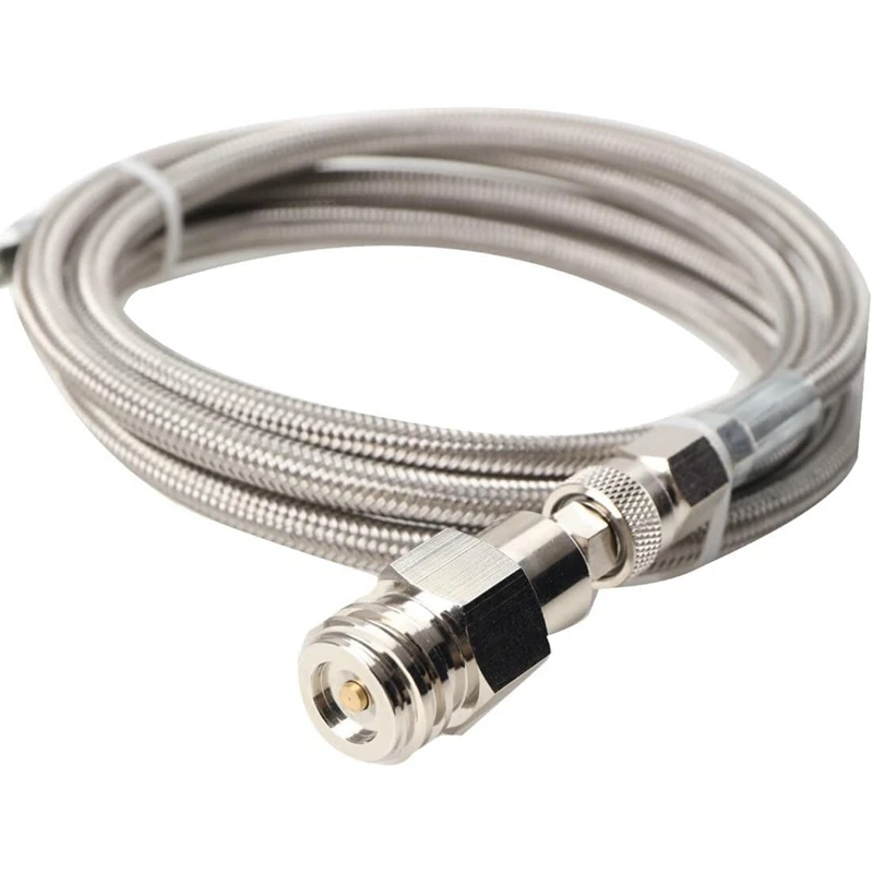 Адаптер CO2 шланг высокого давления для Grohe Blue домашние карбонаторы воды