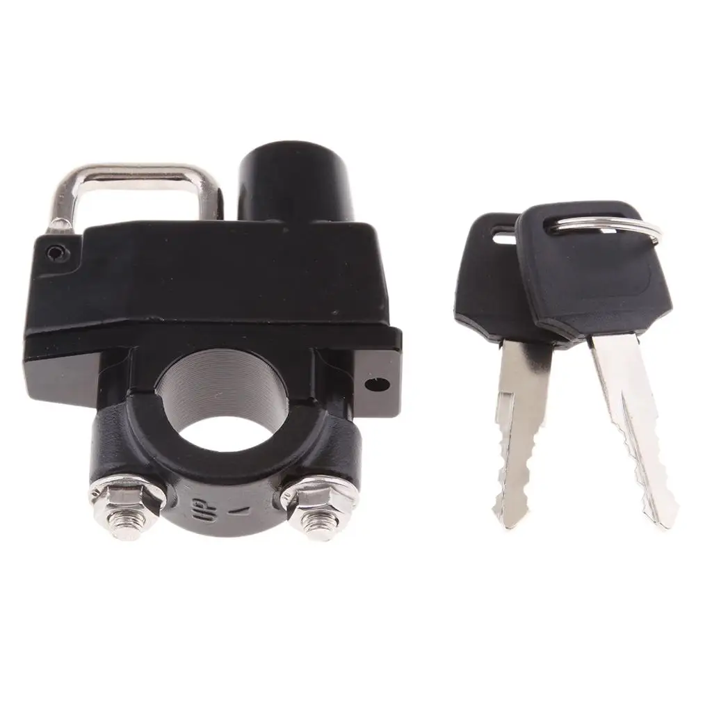 

Universal Motorcycle Sports Lock 7/8" 22mm Bar for