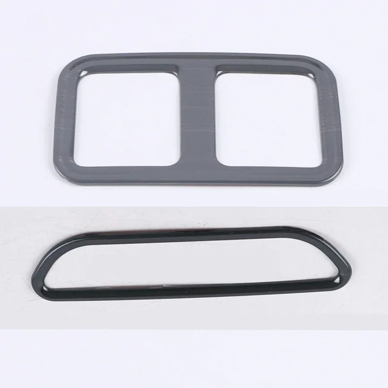 

Для Haval F7 F7X задняя крышка воздуховыпускного отверстия, внутренние молдинги, центральный подлокотник, вентиляционное отверстие, наклейка, рамка, автомобильные аксессуары