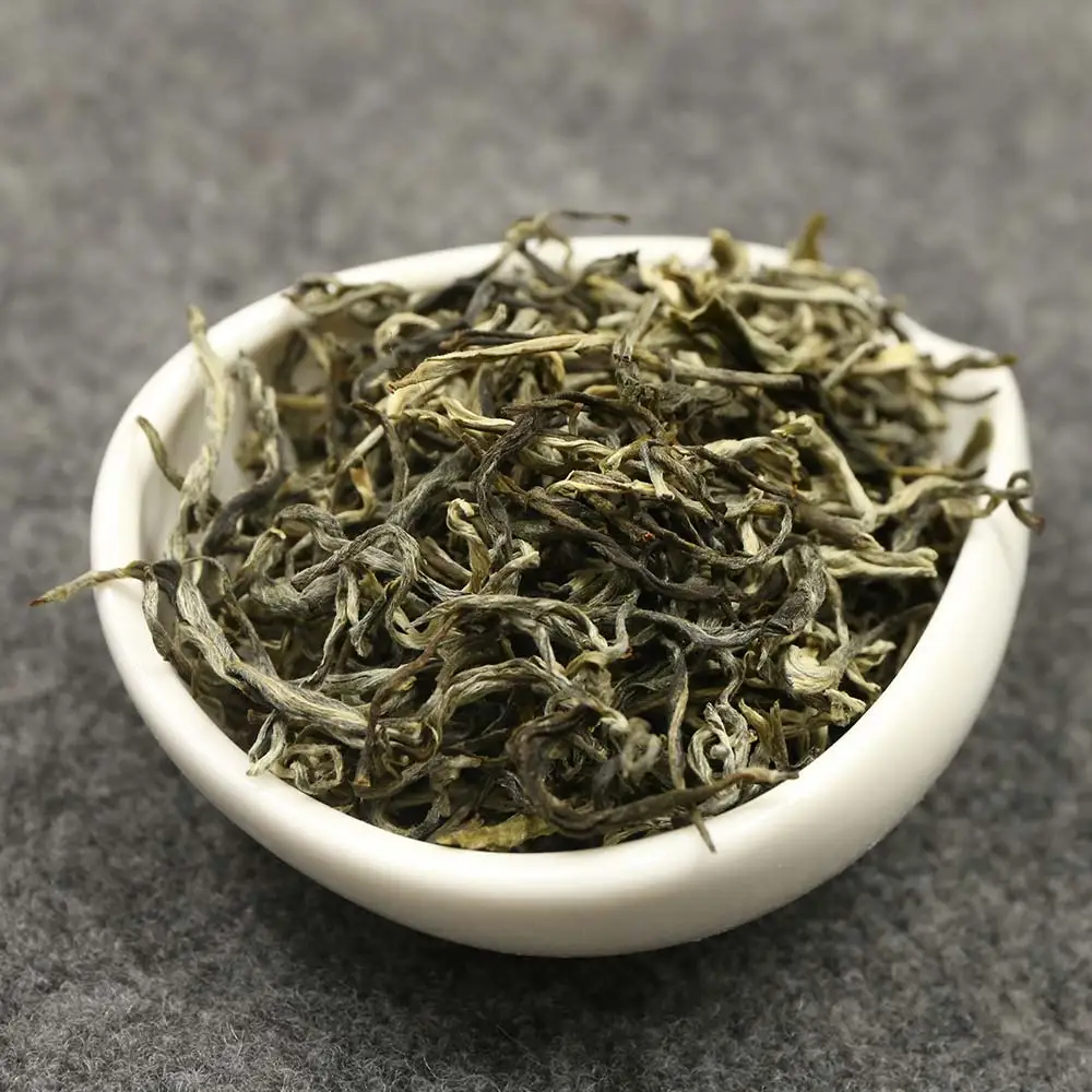 2021 Chinese Huangshan Maofeng Early Spring Fresh Green Tea Fragrance For Weight Loss | Дом и сад