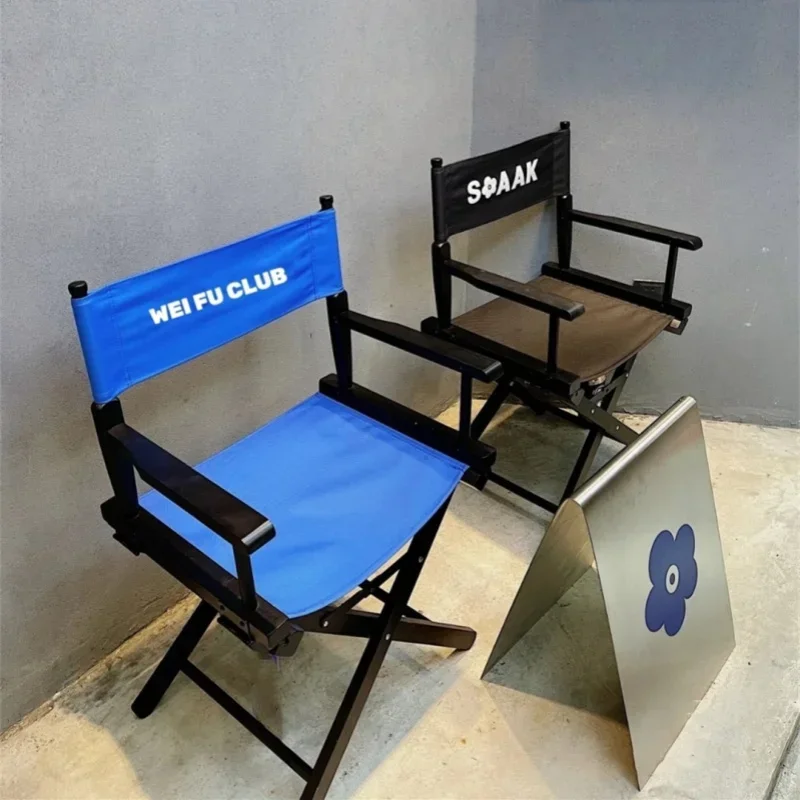 Деревянный складной стул Oaktafair со стандартной высотой