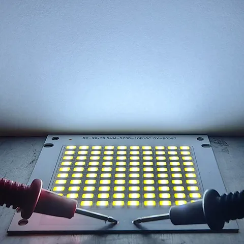 LED лампа DT&ZM 50 Вт 5730 холодный/нейтральный/т еплый белый