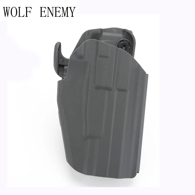 

Аксессуар для тактической фотокамеры, пояс для пистолета, кобура для Glock & GRAND POWER и другого пистолета