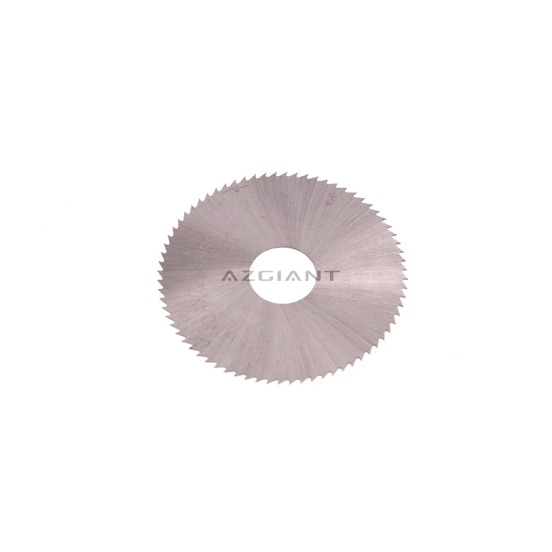 

HSS сталь 63*0,4/0,5/0,6/0,8/1,0/1,2-5,0*16 внутреннее отверстие лезвия разрез, просечки пазов и 72T фреза для слесарь ключ для резки и гравировки