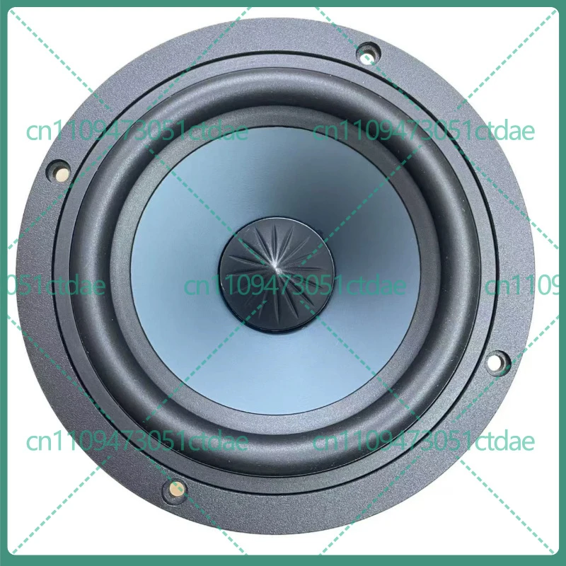 Фото Для Yisheng ST-0035-152R 5-дюймовый неодимовый среднечастотный динамик с 35-мм звуковой катушкой, 4 Ом/8 Ом, алюминиевая рама №1