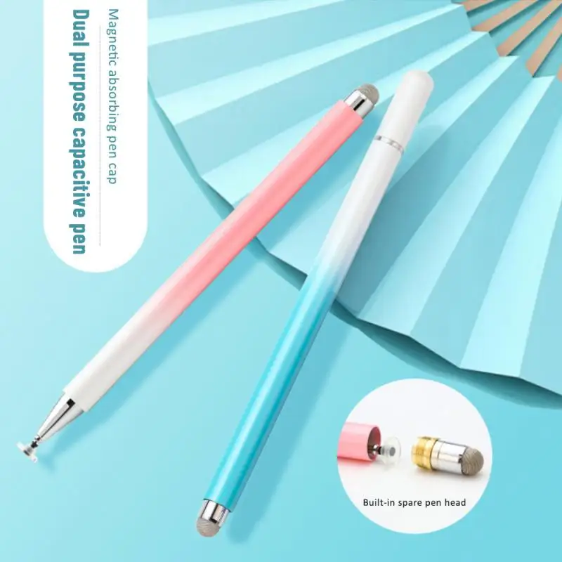 

Touch Capacitance Pen Office Accessories 1 Pcs Multifunctional Mobile Phone Tablet Screen Pen Consumer Electronics Screen Stylus