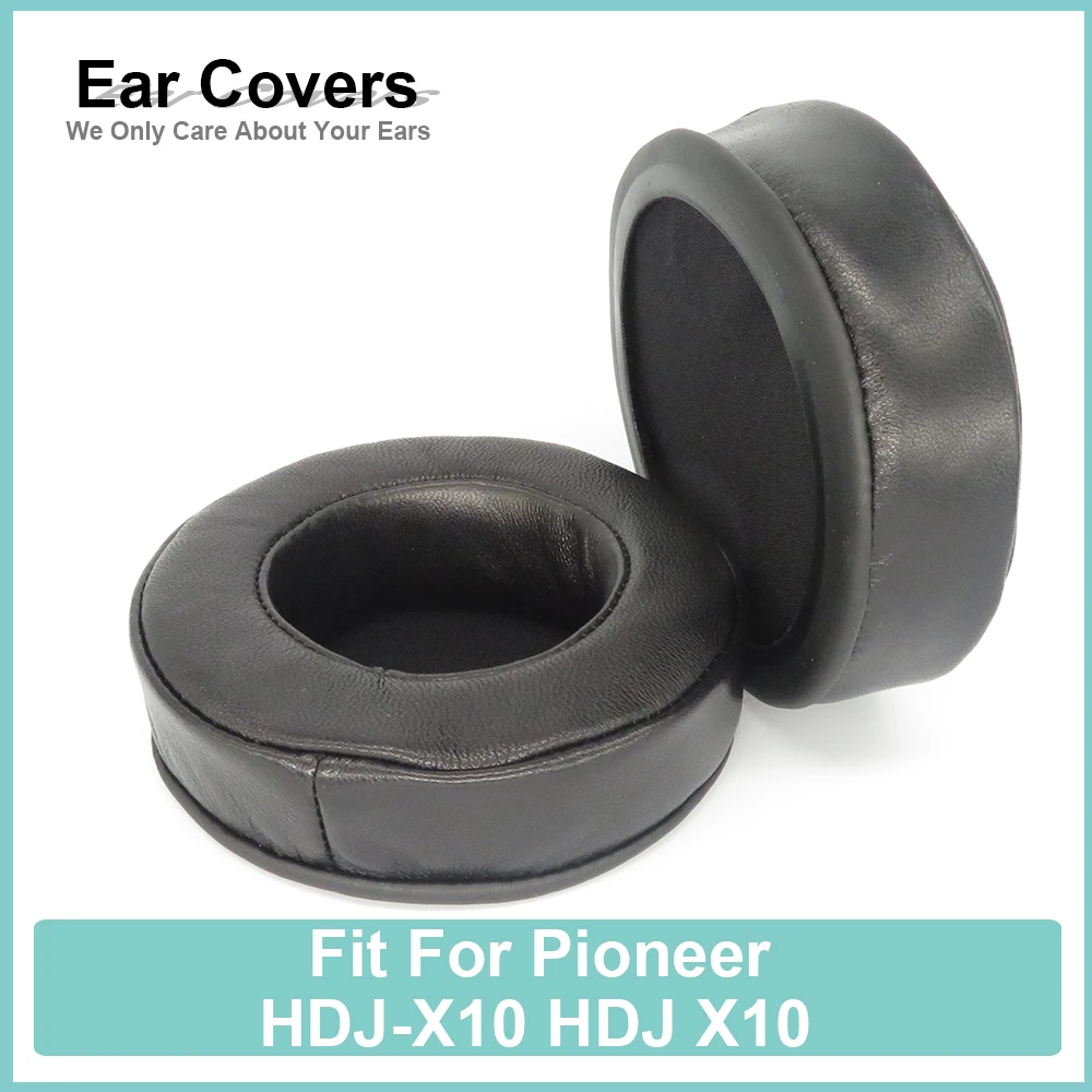 HDJ-X10 HDJ X10 амбушюры для наушников Pioneer из овечьей кожи мягкие удобные