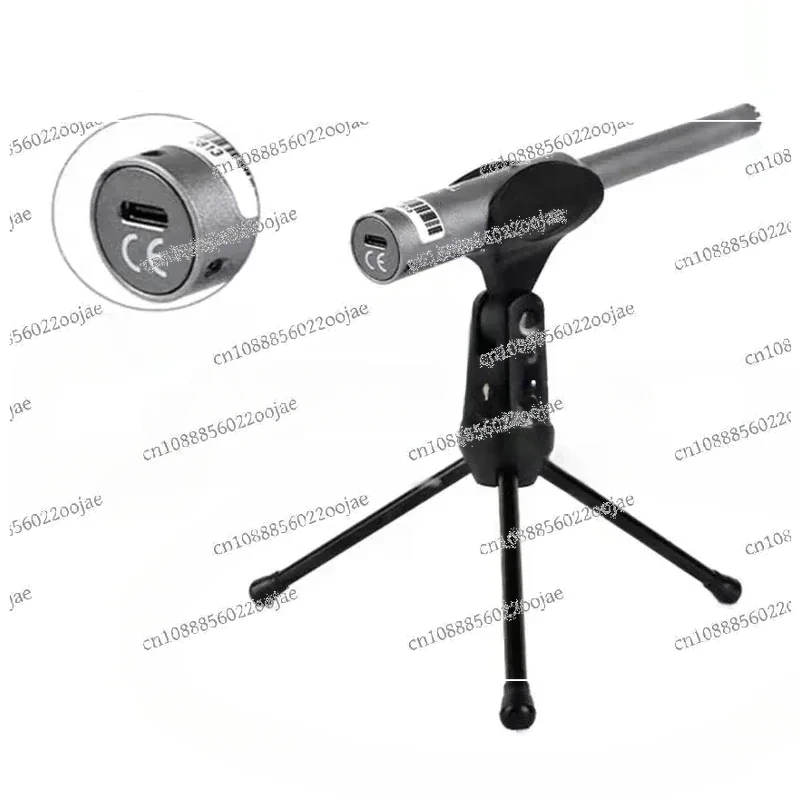 Тест калибровочного микрофона USB TypeC измерение среды шума UMIK-1