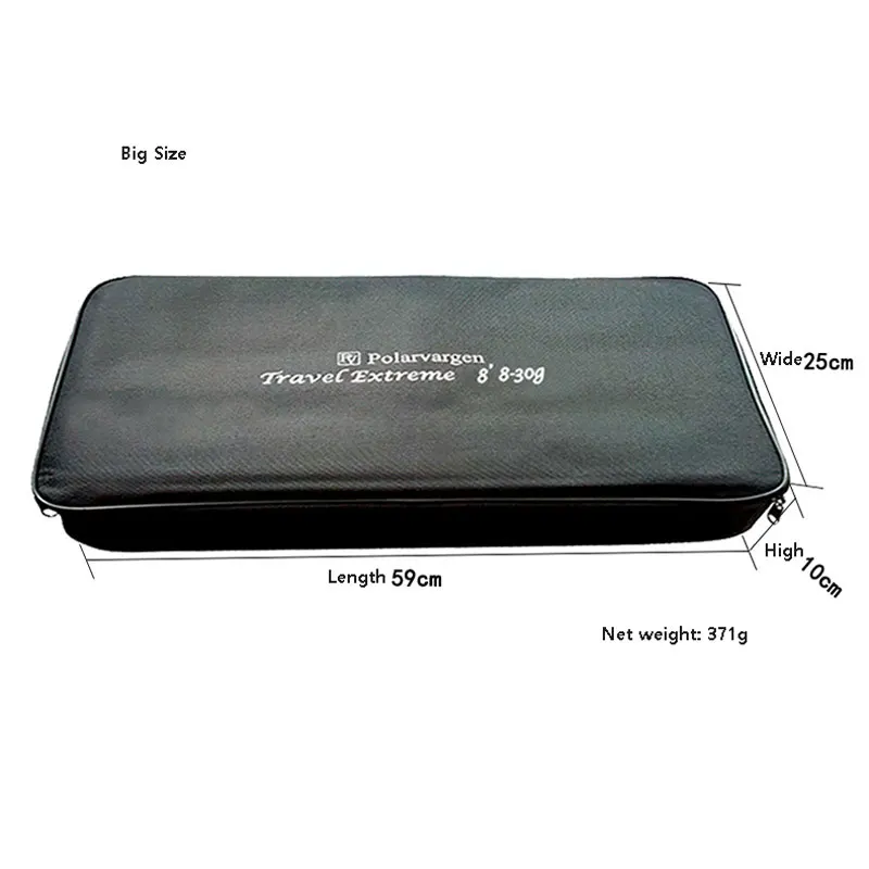 Коробка для аксессуаров зимней рыбалки сумка подледного инструмента Товары