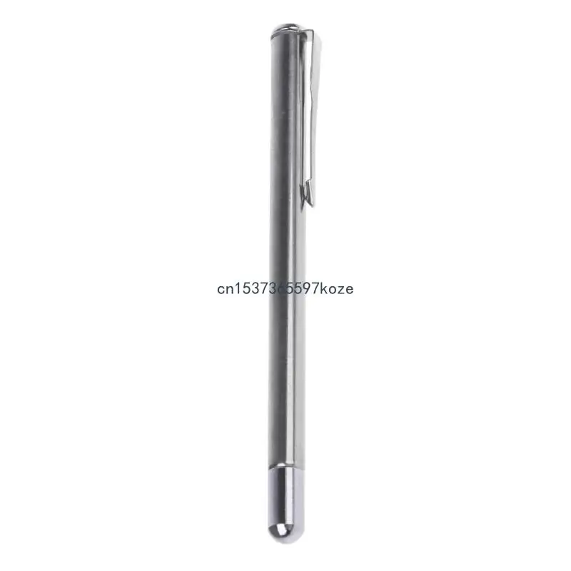 

2 in 1 Telescopic Extendable Steel Ballpoint Pen Teaching Tool Pen