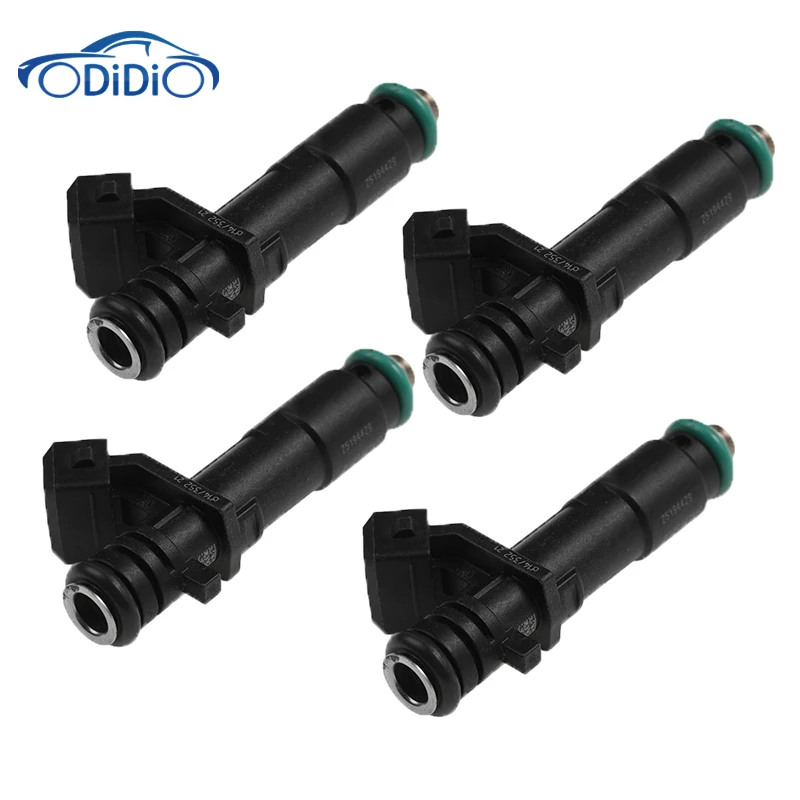 

25194429 Fuel Injector Nozzle 867867 For Chevrolet Spark 2011-2015 1.2L L4