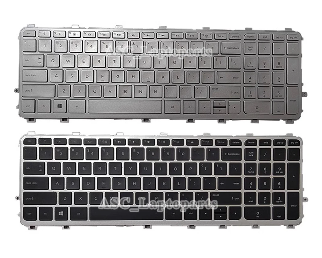 

New US English Keyboard for HP Envy 15-Q100 15T-Q100 15Z-Q100 15-Q000 15-Q005tx 15-Q008tx 15-Q010tx 15-Q178ca 15-q400 BACKLIT